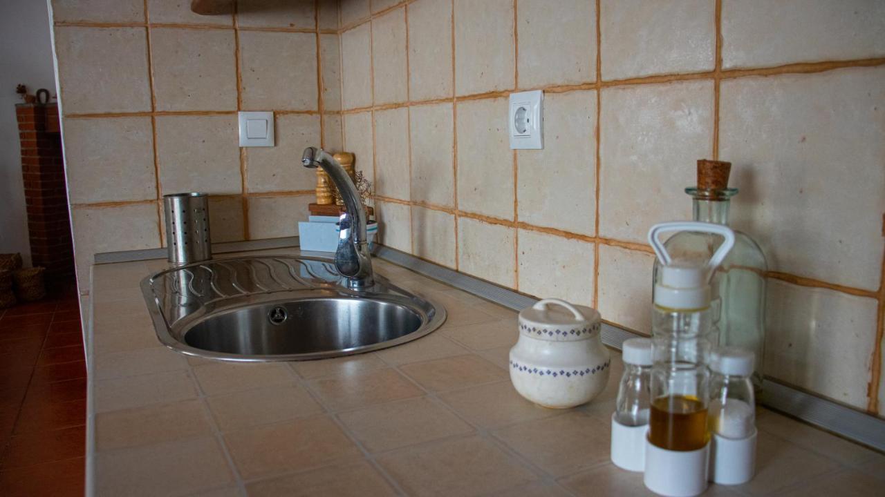 Casa Rural Valle De Los Molinos Кристо-дель-Эспириту-Санто Экстерьер фото