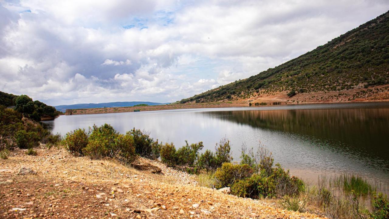 Casa Rural Valle De Los Molinos Кристо-дель-Эспириту-Санто Экстерьер фото